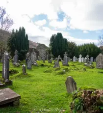 irland 2026 glendalough