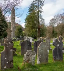 irland 2026 glendalough