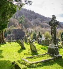 irland 2026 glendalough