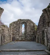 irland 2026 glendalough