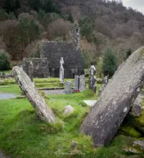irland 2026 glendalough