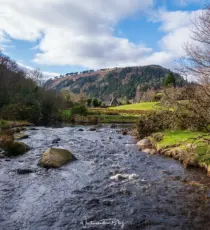 irland 2026 glendalough