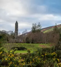 irland 2026 glendalough